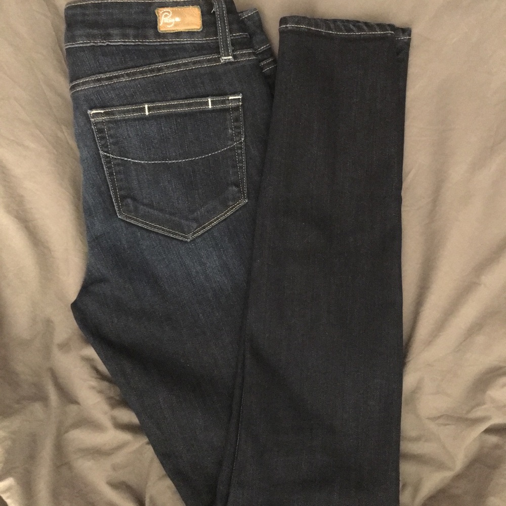 Paige Premium Denim Verdugo Jegging